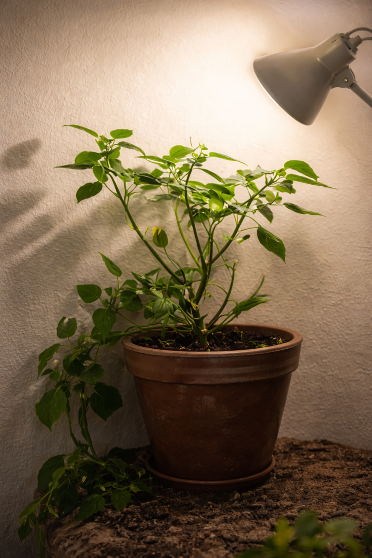 How to Know If Your Plant Needs More Light